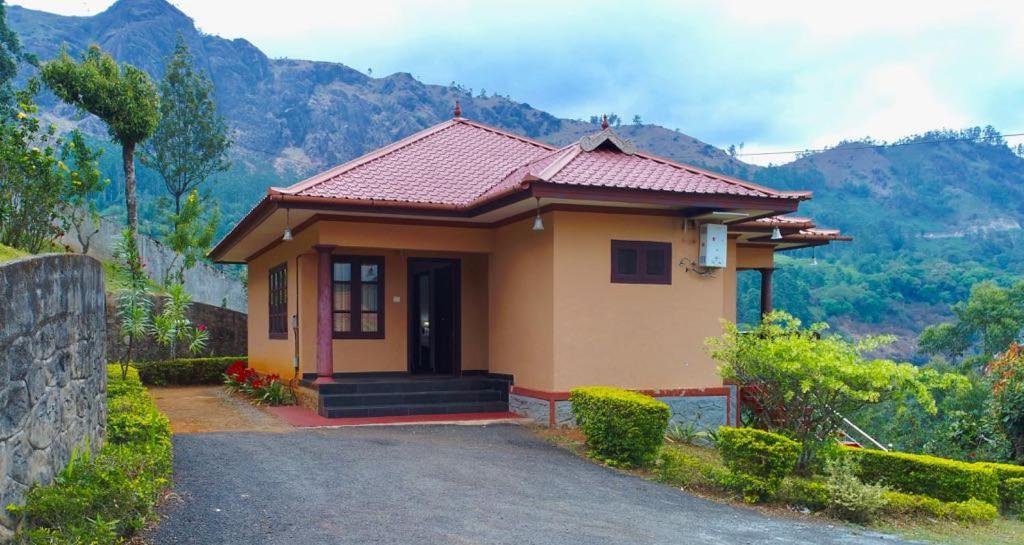 Aranyaka Resorts Munnar Kültér fotó