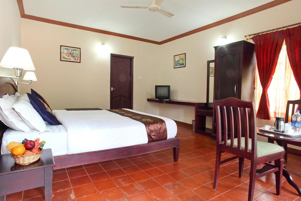 Aranyaka Resorts Munnar Kültér fotó