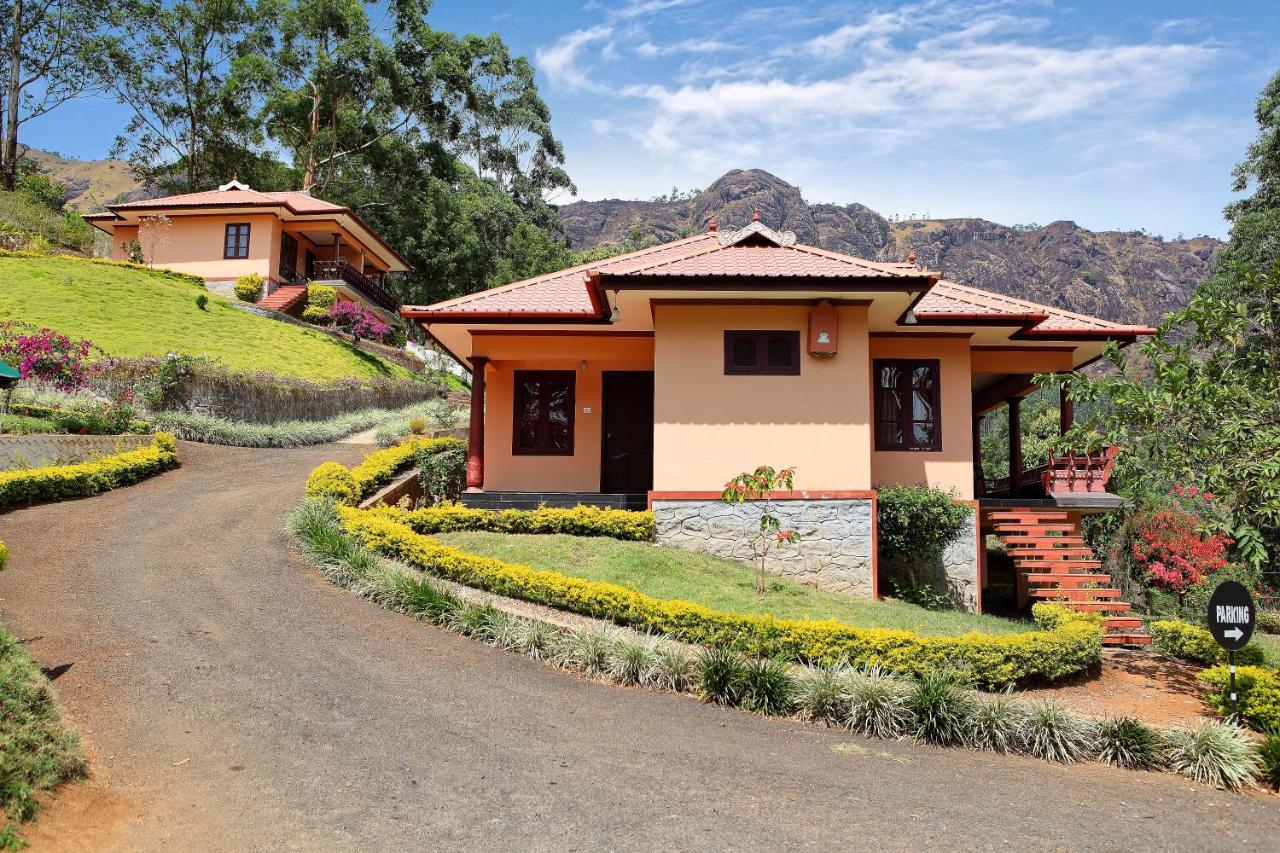 Aranyaka Resorts Munnar Kültér fotó