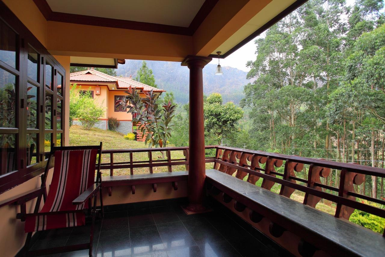 Aranyaka Resorts Munnar Kültér fotó
