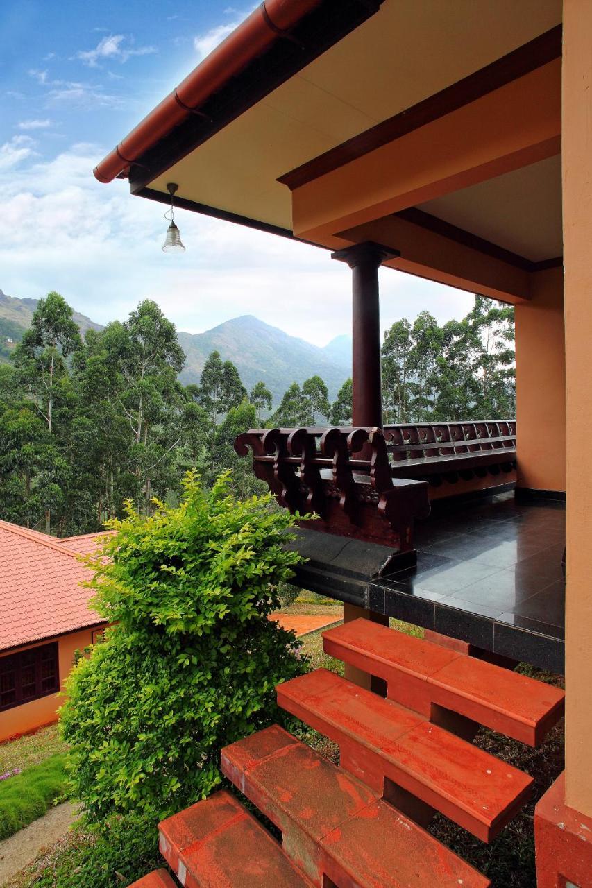Aranyaka Resorts Munnar Kültér fotó