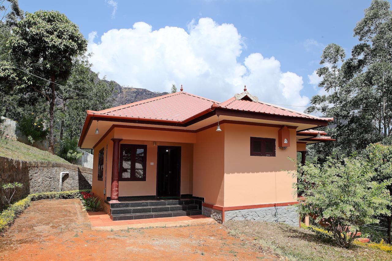 Aranyaka Resorts Munnar Kültér fotó