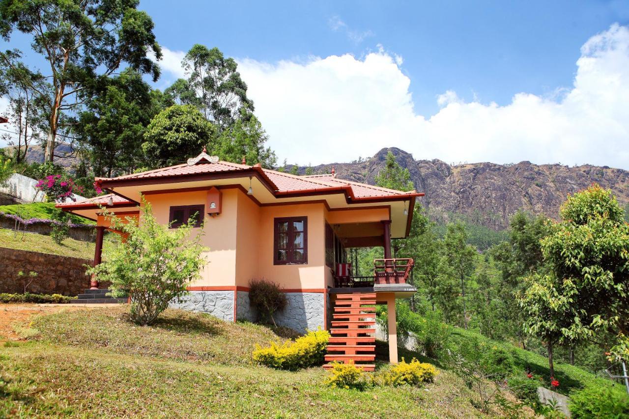 Aranyaka Resorts Munnar Kültér fotó