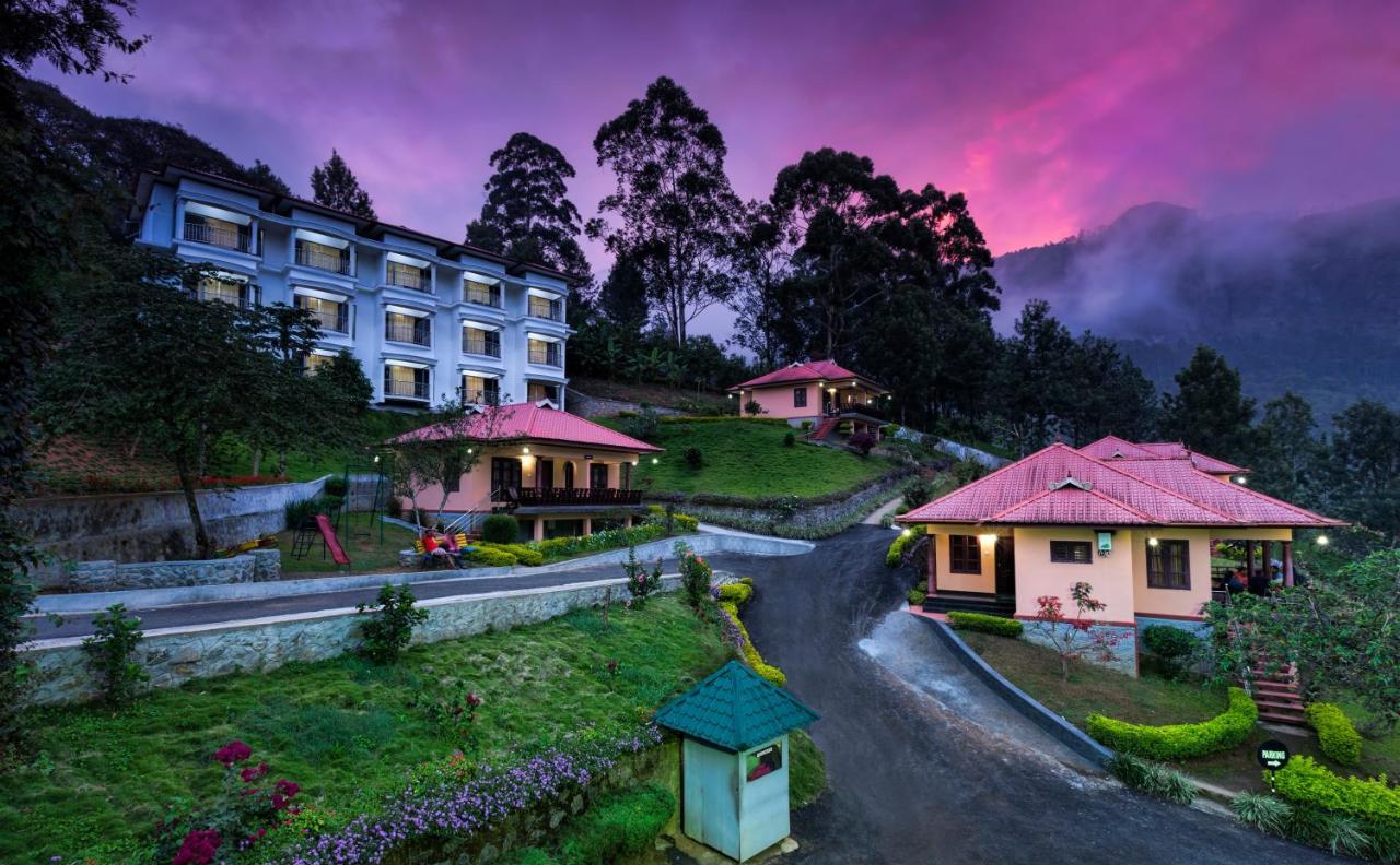 Aranyaka Resorts Munnar Kültér fotó