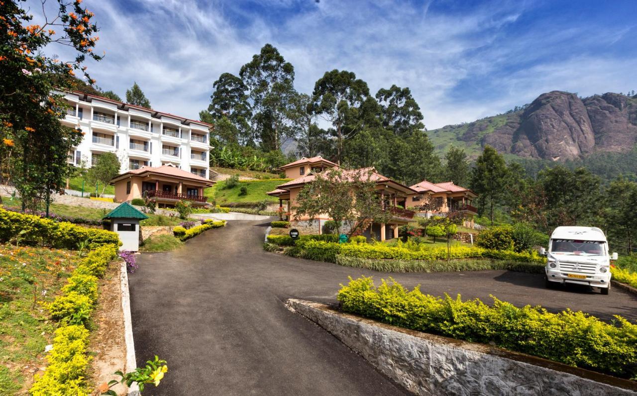 Aranyaka Resorts Munnar Kültér fotó