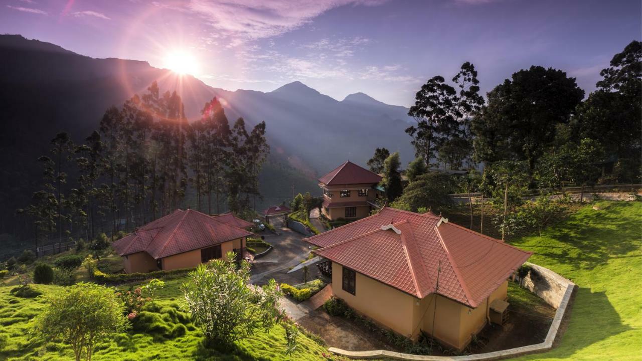 Aranyaka Resorts Munnar Kültér fotó