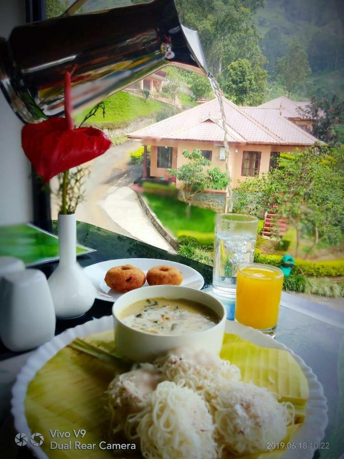 Aranyaka Resorts Munnar Kültér fotó