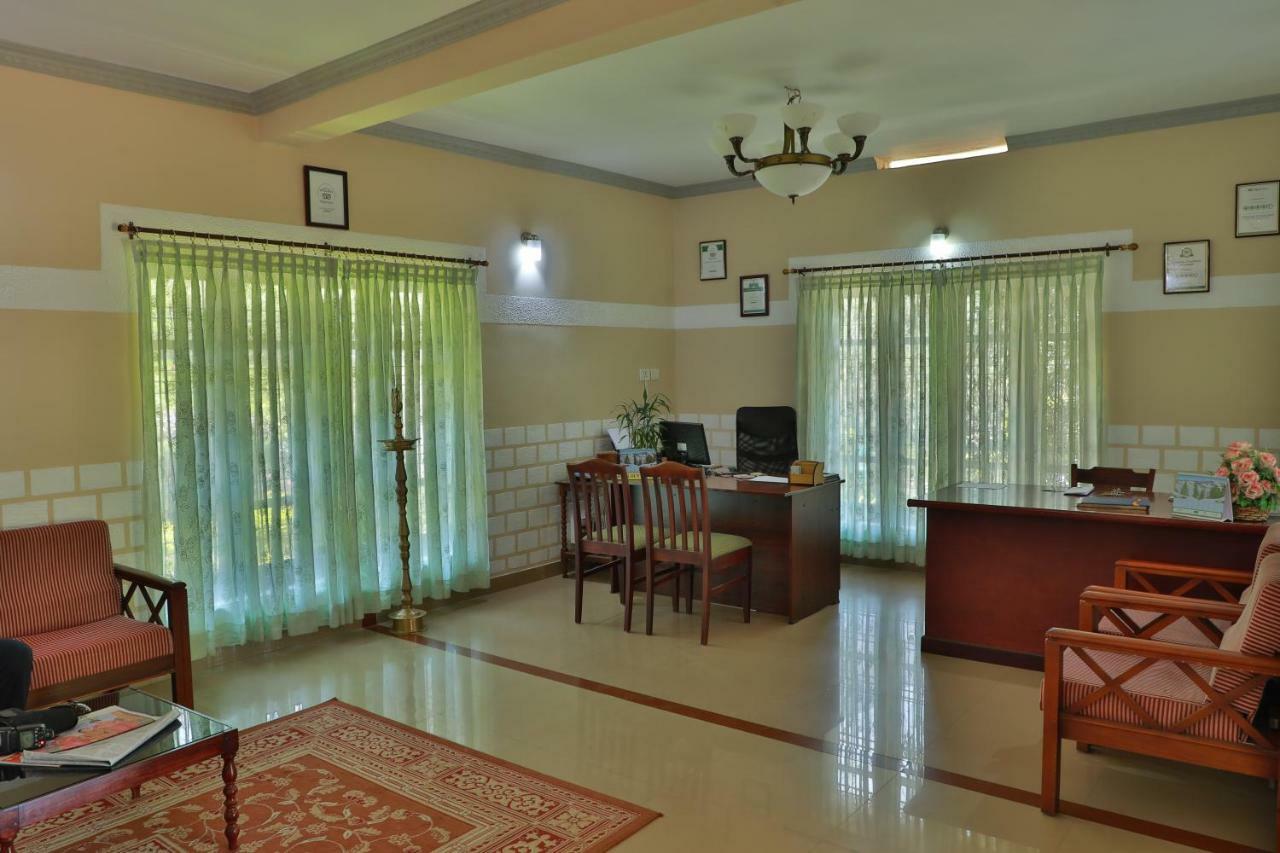 Aranyaka Resorts Munnar Kültér fotó